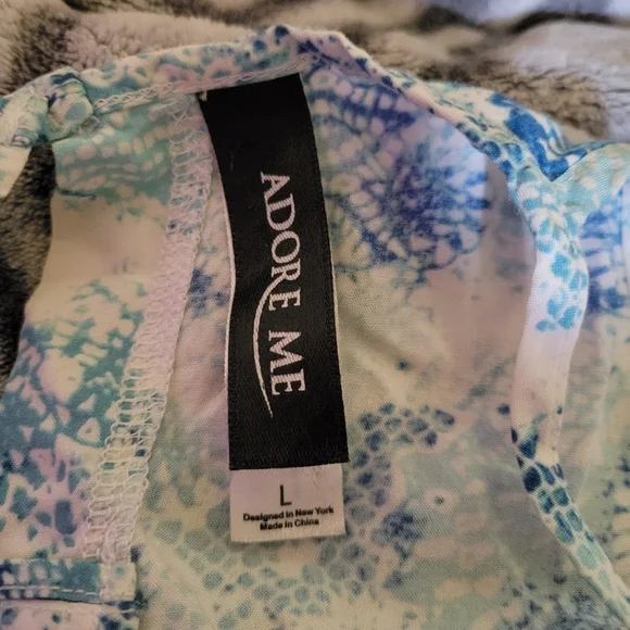 Adore Me sleep top size L - Picture 3 of 3
